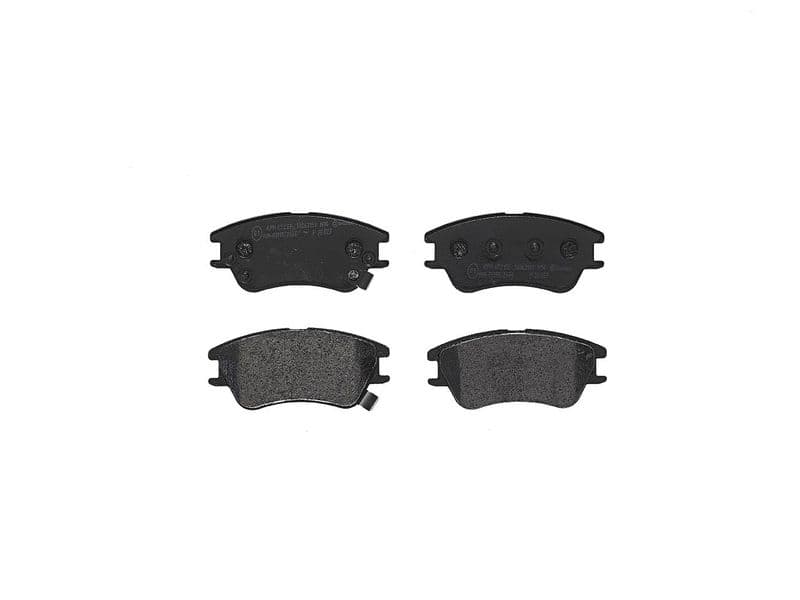 set placute frana,frana disc BREMBO PRIME LINE P 30 027