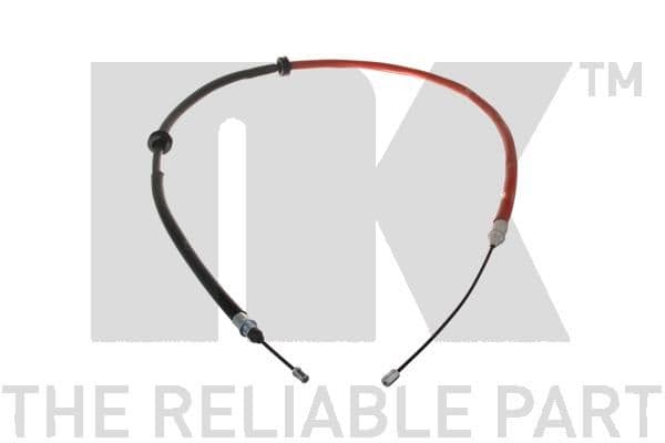 Cablu, frana de parcare NK 9039133