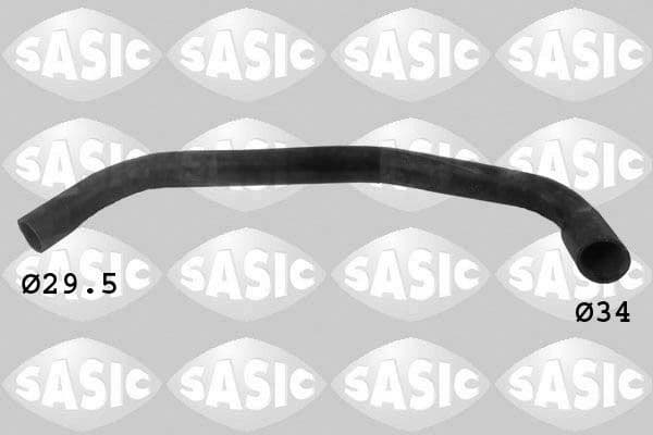 Furtun radiator SASIC 3400035