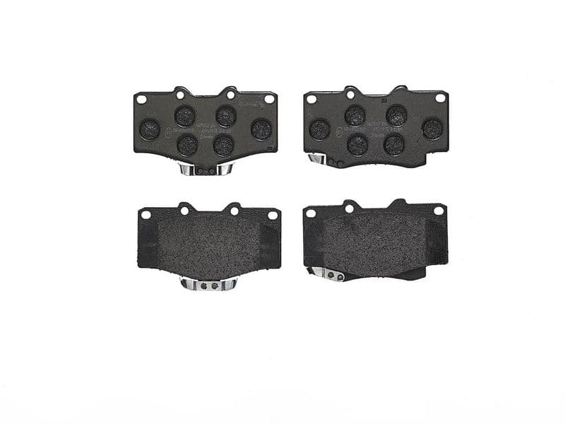 set placute frana,frana disc BREMBO PRIME LINE P 83 009
