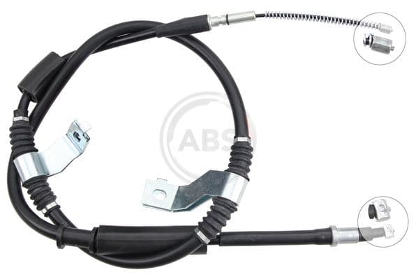 Cablu, frana de parcare ABS K17047