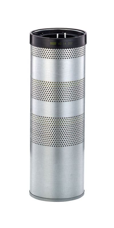Filtru, sistem hidraulic primar MANN-FILTER HD 14 002 x