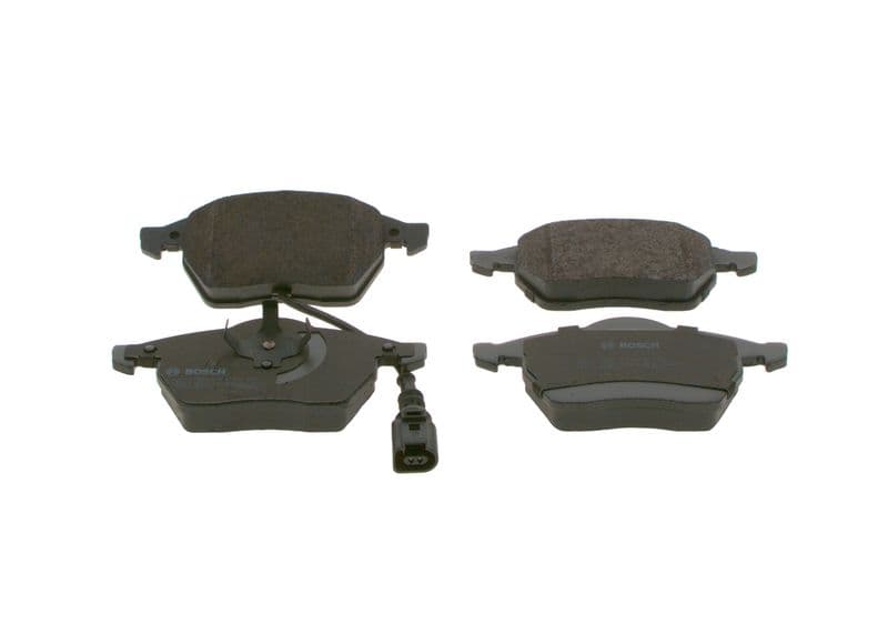 set placute frana,frana disc BOSCH 0 986 424 460