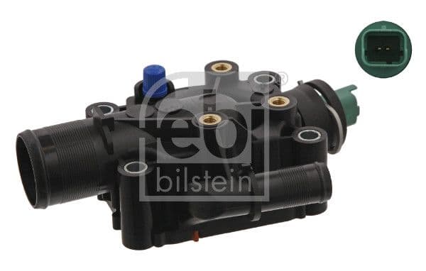 carcasa termostat FEBI BILSTEIN 34977