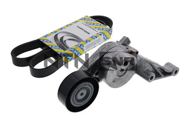Set curea transmisie cu caneluri SNR KA857.07