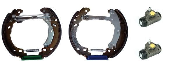 Set saboti frana BREMBO ESSENTIAL LINE - Standard Kit K 23 065