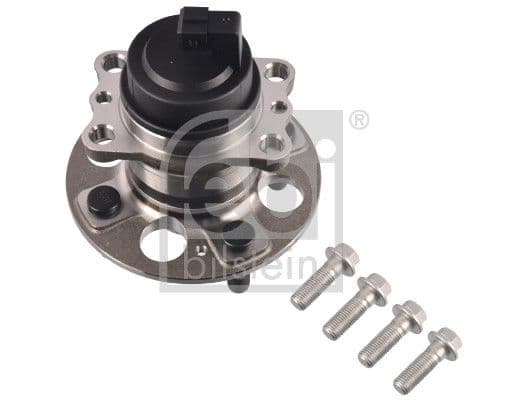 Set rulment roata FEBI BILSTEIN 180470