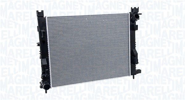 Radiator, racire motor MAGNETI MARELLI O.E. 350213211400