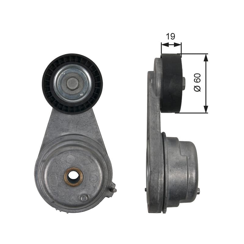 Intinzator curea, curea distributie GATES DriveAlign™ T39190