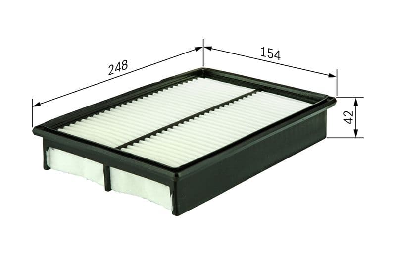 Filtru aer BOSCH 1 987 429 137