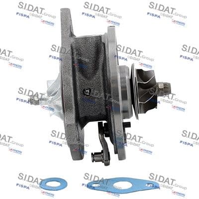 Ansamblu de bază, turbocompresor SIDAT ETP TURBO 47.1676