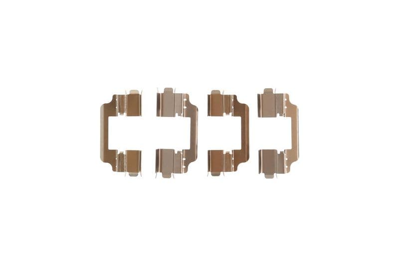 Set accesorii, placute frana KAMOKA 1130172