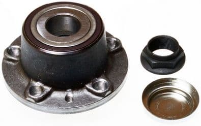 Set rulment roata DENCKERMANN W413328