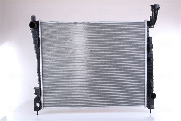 Radiator, racire motor NISSENS 61033