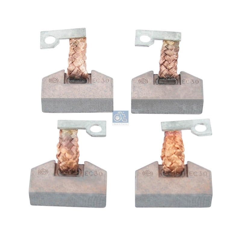Perie, electromotor DT Spare Parts 3.34102