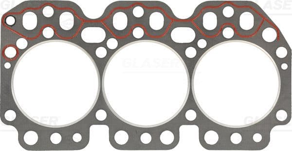 Garnitura, chiulasa GLASER H07465-00