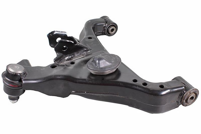 Brat, suspensie roata METZGER AUTOTEILE 58173601