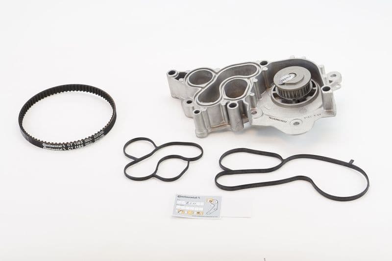 Set pompa apa + curea dintata CONTINENTAL CTAM CT1185WP2