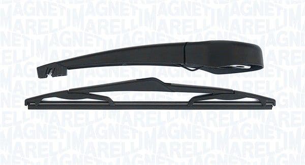 Set stergatoare, curatare parbriz MAGNETI MARELLI 000723180077
