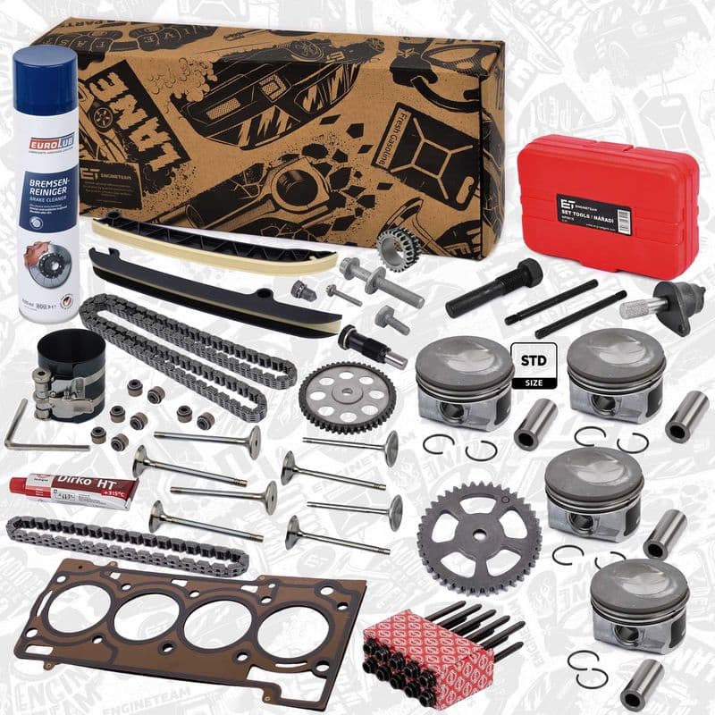 chit lant de distributie ET ENGINETEAM RS0106VR6