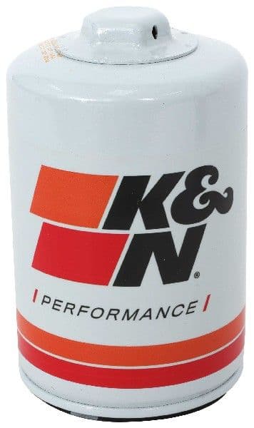 Filtru ulei K&N Filters Premium Oil Filter w/Wrench Off Nut HP-2001
