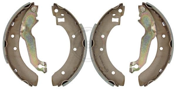 Set saboti frana ABS 8794