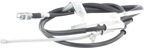 Cablu, frana de parcare FEBEST 01100-KUN25LH