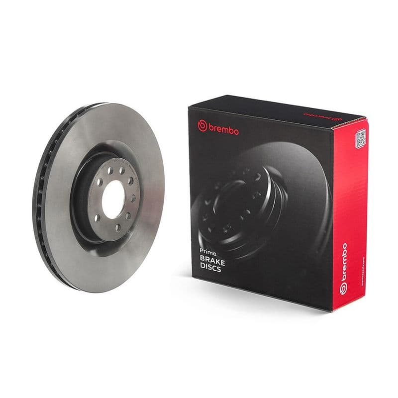 Disc frana BREMBO PRIME LINE - UV Coated 09.E567.11