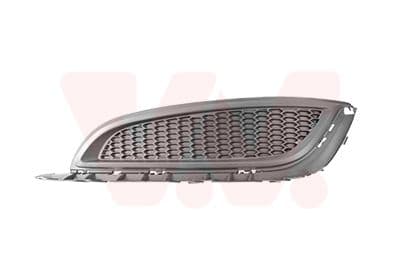 Grila ventilatie, bara protectie VAN WEZEL 3852591