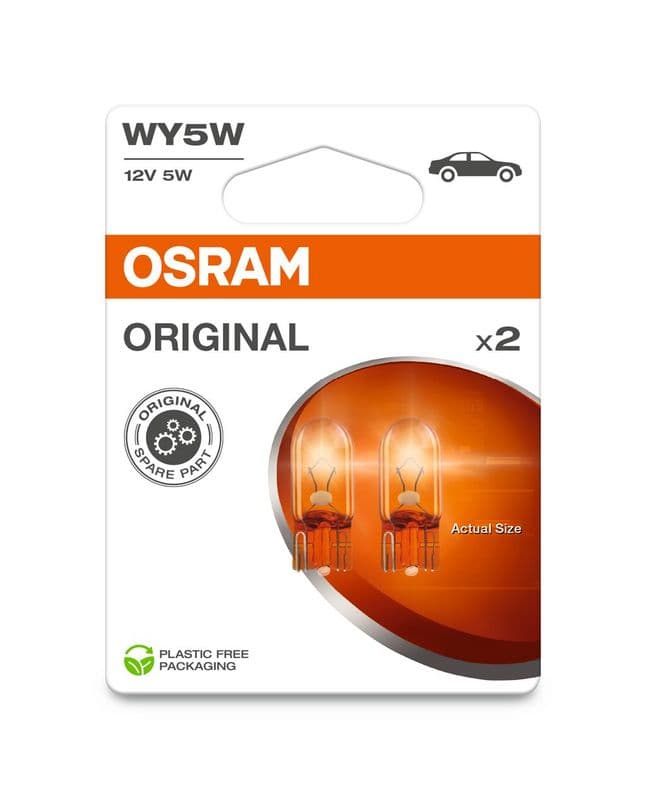 Bec, semnalizator ams-OSRAM ORIGINAL 2827NA-2BL