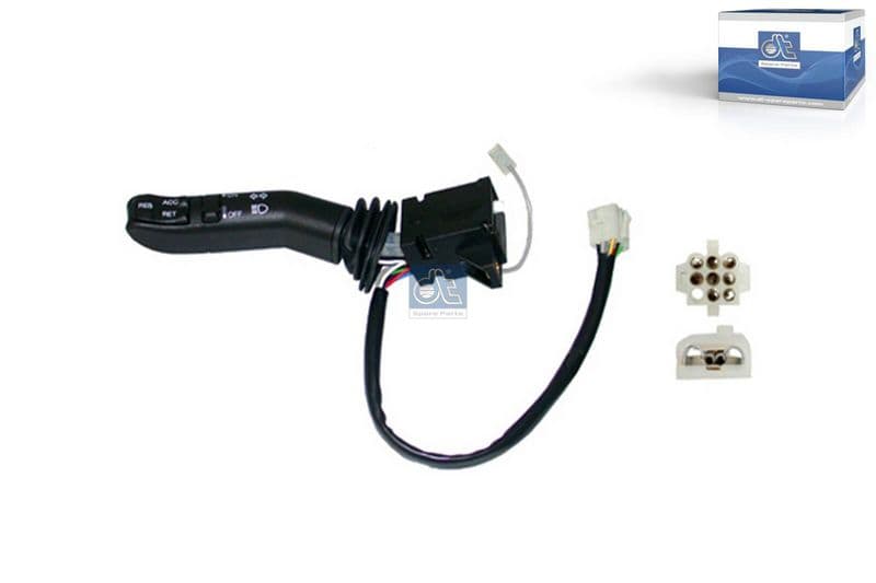 Comutator coloana directie DT Spare Parts 1.21550