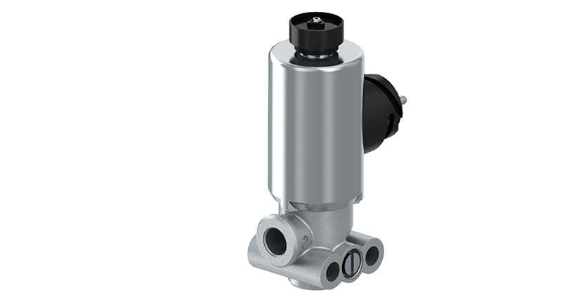 Supapa magnetica WABCO 4721706040