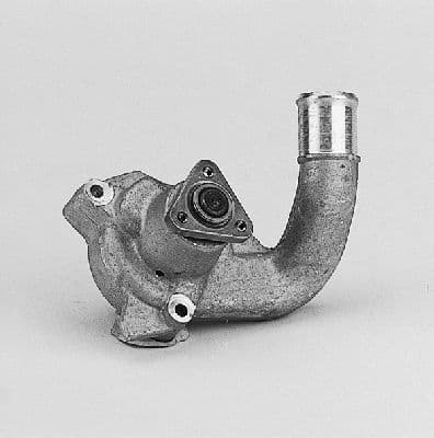Pompă de apă, răcire motor HEPU P232