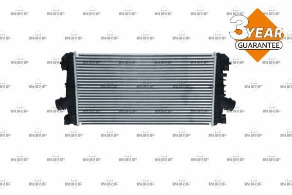 Intercooler, compresor NRF 30272