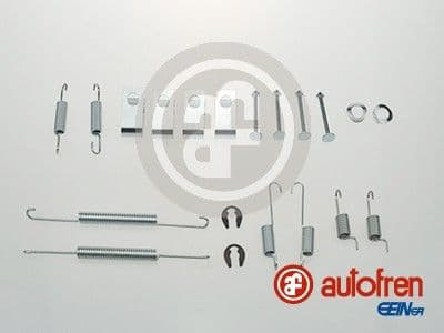 Set accesorii, sabot de frana AUTOFREN D31006A