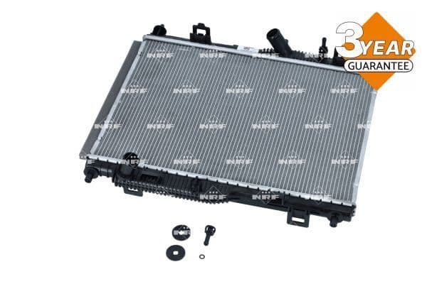 Radiator, racire motor NRF 550068