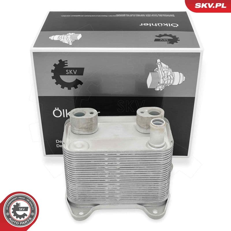 Radiator ulei, ulei motor ESEN SKV 31SKV297