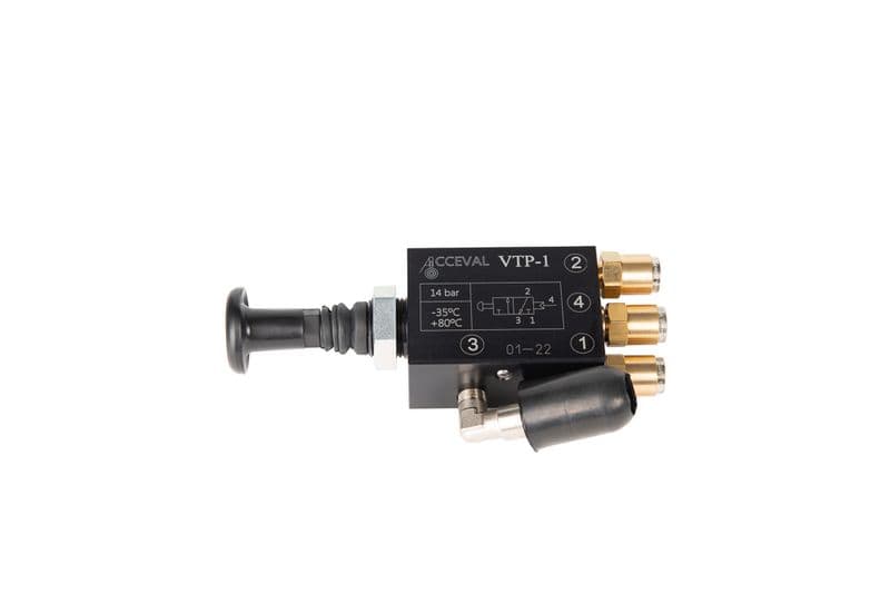 supapa,control ax ridicare aer comprimat KNORR-BREMSE VTP-1