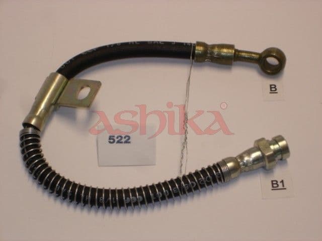 Suport, furtun frana ASHIKA 69-05-522