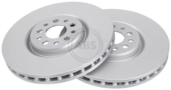 Disc frana ABS 17445