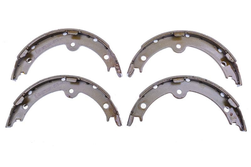 Set saboti frana, frana de mana DENCKERMANN B120234