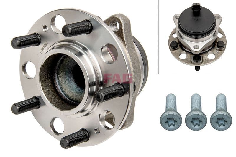 Set rulment roata Schaeffler FAG 713 6291 30