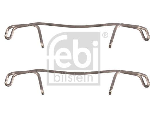 Set accesorii, placute frana FEBI BILSTEIN 181087