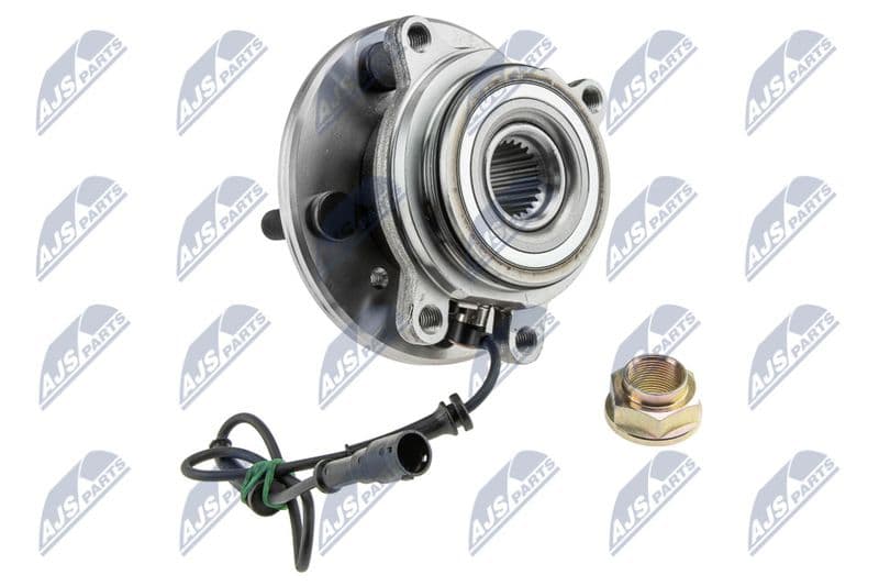 Set rulment roata NTY KLT-LR-003