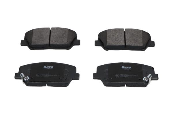set placute frana,frana disc KAVO PARTS KBP-3042