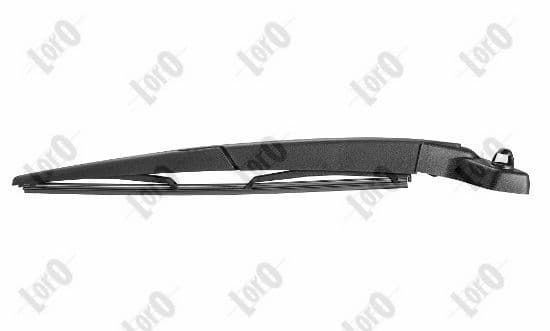 Set stergatoare, curatare parbriz DEPO 103-00-114-C