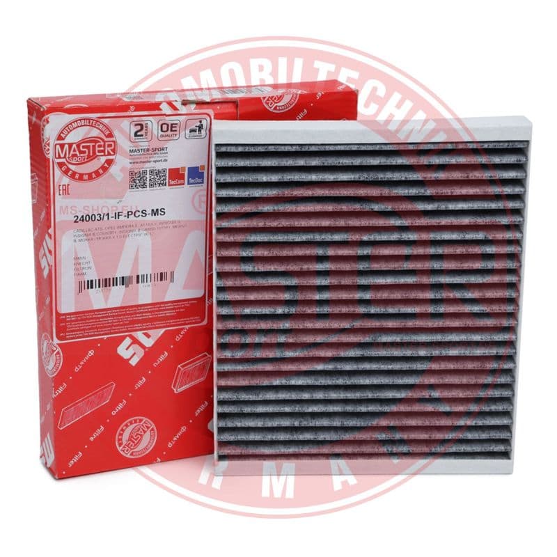 Filtru, aer habitaclu MASTER SPORT 24003/1-IF-PCS-MS
