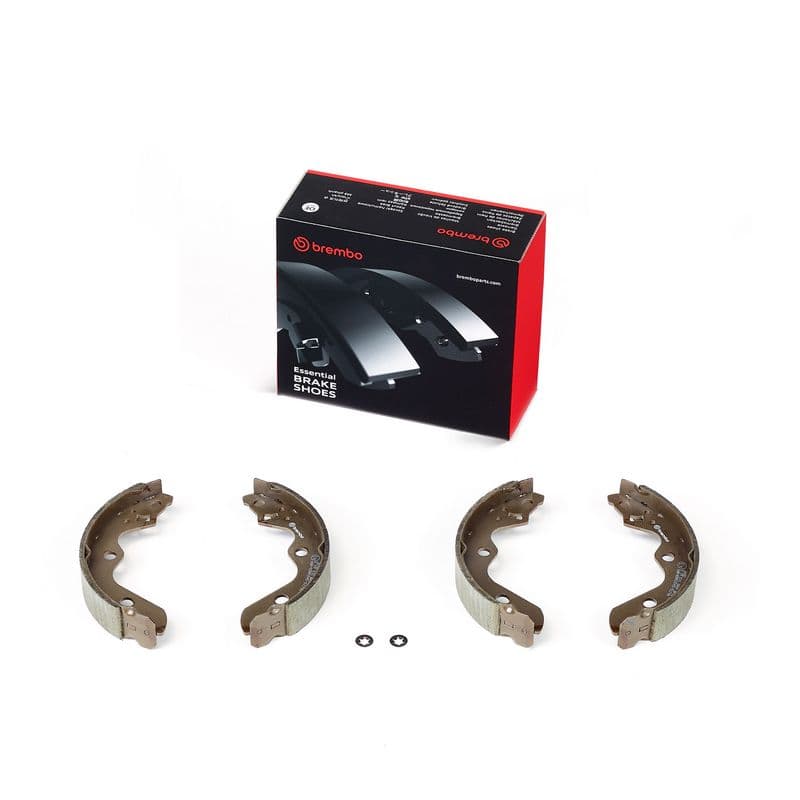 Set saboti frana BREMBO ESSENTIAL LINE S 79 531
