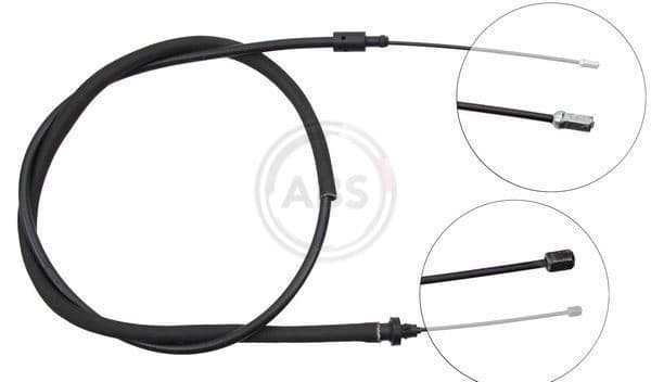 Cablu, frana de parcare ABS K16778