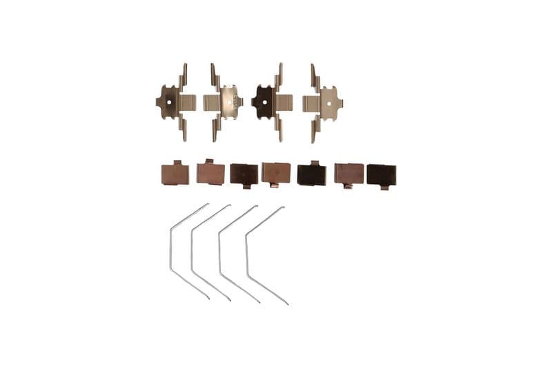 Set accesorii, placute frana KAMOKA 1130120